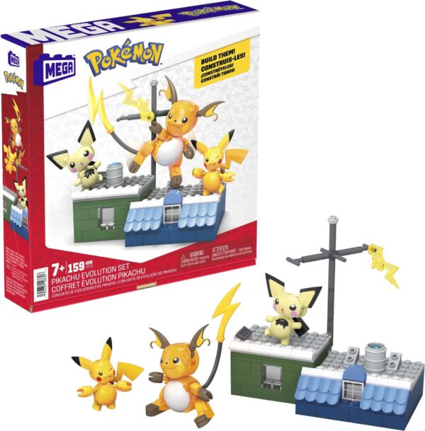 12f77e4cd121c35af99e3b2d25691b64.jpg MEGA Pokémon Pikachu Evolution Set