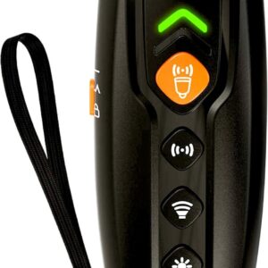 1926d936fdef87efedab553833f13c9e.jpg Ultraschall Hunde Trainer & Abwehrgerät – Hundeerziehung, Bellstopp, LED, USB wiederaufladbar, für alle Hunderassen