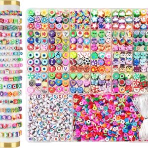 1cc0593f5fafaab027d8bb14f76d902f.jpg Perlen Set 2300 Stück – Bastelset für Kinder Mädchen 6–12 Jahre – Armbänder & Schmuck selber machen – Kreatives Geschenk mit Aufbewahrungsbox