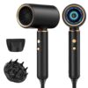 Profi Haartrockner mit 2400W & Ionen-Technologie – Schnelles, schonendes Haarstyling