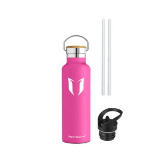 24bcd8eef7a2a9da90f729bae5439fc4.jpg Super Sparrow Trinkflasche 620 ml Pink