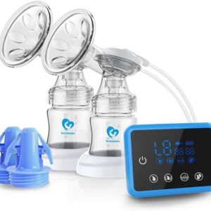 2860f3ca72ba7a7f4cba68992097fcfd.jpg Elektrische Doppel-Brustpumpe mit LCD-Display & 4 Modi – BPA-frei, leise & komfortabel – Ideal für frisch gebackene Mütter