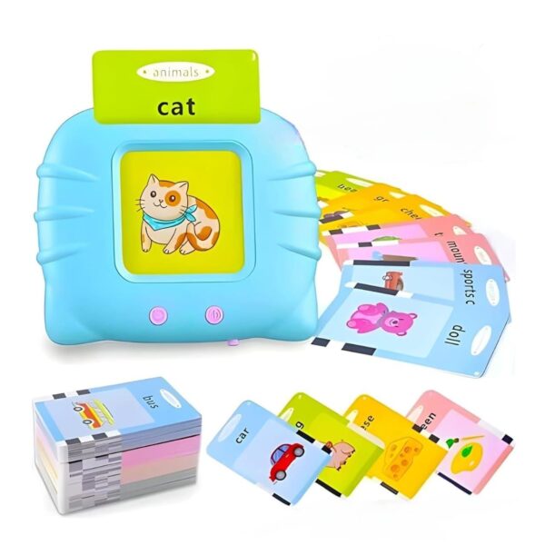 2f467bae89d9fafbd4672c6afc2e72d5.jpg Englisch Lernkarten für Kinder mit Sprachgerät