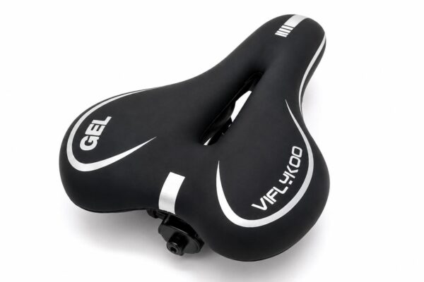 308a66f32908072035c3042b9543733d.jpg Komfort Fahrradsattel Gel mit Aussparung – ergonomischer Fahrradsitz inkl. Regenschutz, Werkzeug & Anleitung