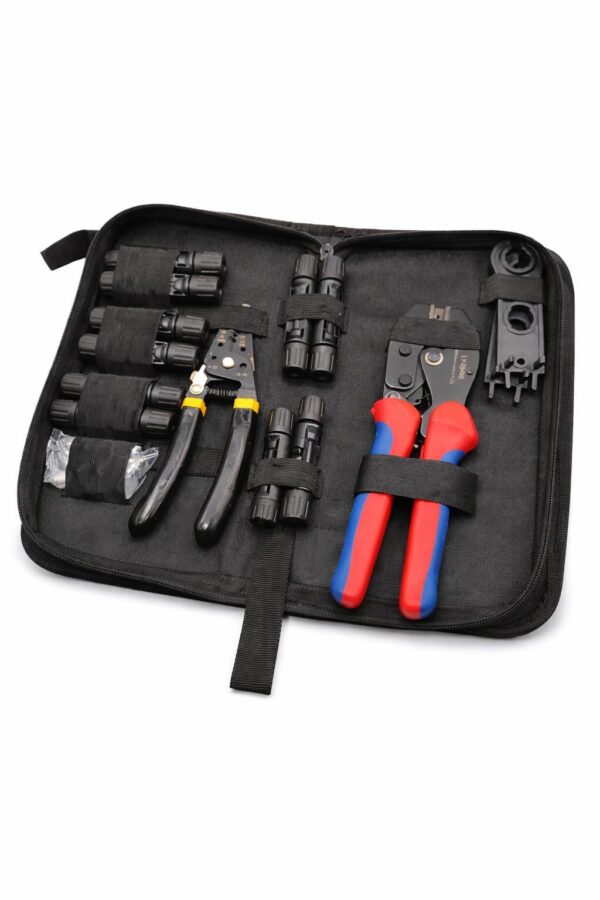 4193061c65f9e18ea08a89537989186d.jpg MC4 Solar Werkzeug Set – Crimpzange Set für Solarkabel 2,5–6 mm² mit Abisolierzange & Tasche