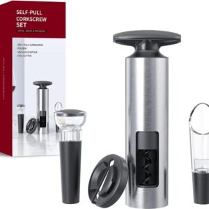 489e2a4f4cbd9dfd7aef22f5a18b2983.jpg Vakuum Weinöffner Set Edelstahl – Korkenzieher