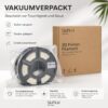 499c8fea611dae6506e08b3227f9b976.jpg SUNLU 3D Drucker Filament ABS 1,75 mm Cremeweiß/White, 1 kg Spule, Toleranz ±0,02 mm, 3D Printer Filament für FDM 3D Drucker