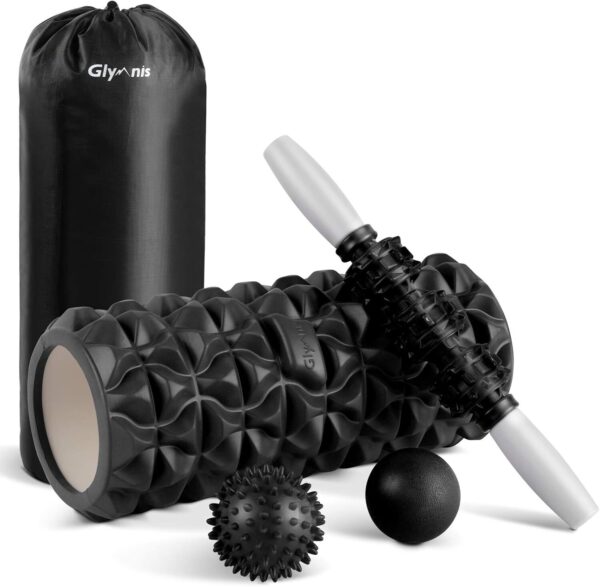 4a02c415c694f87412a5f01c628a1ddd.jpg 4 in 1 Muskelmassagerolle aus Schaumstoff mit