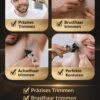 Premium Profi-Haarschneider für Männer – Präzision, Kraft & Stil in einem Gerät