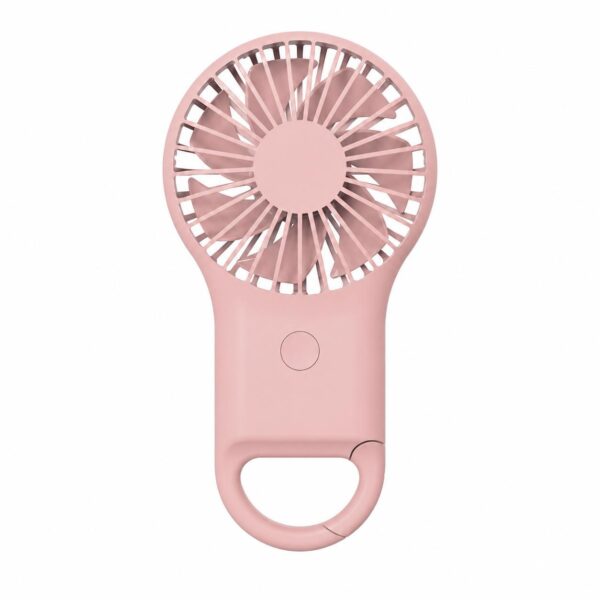 5aa8206966110364d57cb3271f8b3423.jpg Mini Handventilator Pastellrosa – kompakt, lei