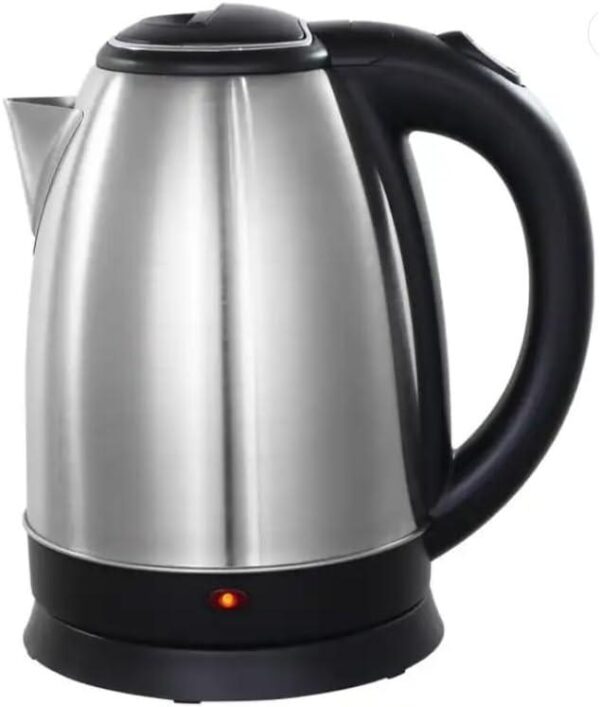 Edelstahl Wasserkocher 1,8 Liter – Schnell, si