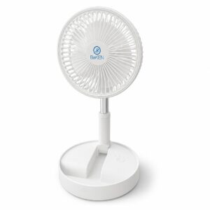 5e873659491161c69e789f7f06e7c630.jpg Tragbarer Standventilator mit Akku – klappbar, höhenverstellbar & 180° neigbar