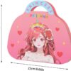 61Fqbpxi7nL._AC_SL1500_ Prinzessinnen Make-Up Spielset für Kinder – Kreatives Schmink- & Bastelset mit Glitzer, Stickern & Diamanten (ab 3 Jahren)