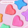 71O8sKzdziL._AC_SL1500_ Prinzessinnen Make-Up Spielset für Kinder – Kreatives Schmink- & Bastelset mit Glitzer, Stickern & Diamanten (ab 3 Jahren)