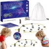 71kX5xnU1eL._AC_SL1500_ Magnetisches Strategiespiel für Kinder und Erwachsene – Gesellschaftsspiel mit starken Magneten – Denkspiel & Geschicklichkeitsspiel – Familienspiel