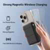 7d6775f7e82e5b79542a767212ba8764.jpg Magnetische Powerbank mit Standfunktion, kabellos 15W, 20W USB-C, integrierte Kabel, kompakt & faltbar – kompatibel mit iPhone 12/13/14/15/16 Serie