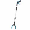 7f91e44a2b9c4ec55e72d55176ccd1d8.jpg Klappbare Greifzange 90 cm – Greifhilfe mit ergonomischem Griff, gepolsterter Greifkralle und Aluminiumstange – platzsparend auf 30 cm faltbar