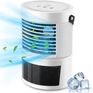 804d0a6fb52a3661055fe79d345ee347.jpg Mini Luftkühler 3-in-1 – Tragbarer Air Cooler mit Befeuchtung & LED-Licht