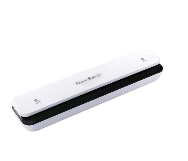 835ca48038597cc7716d3b656bee2ea4-1.jpg Vakuumierer für Lebensmittel, kompakter Vacuum Sealer mit Schweißfunktion, ca. 65 kPa, für Fleisch, Gemüse, Obst und trockene Lebensmittel