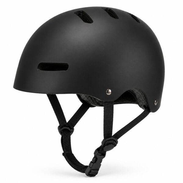885f58979bcc14842b187d9eff8af057-1.jpg Schutzhelm Größe L – matter Fahrradhelm mit Be