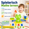 Frosch-Lernwaage – spielerisch Zahlen, Mengen & Rechnen entdecken