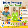 Frosch-Lernwaage – spielerisch Zahlen, Mengen & Rechnen entdecken