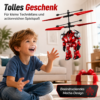 ChatGPT Image 18. Aug. 2026, 14_23_28 (5) Fliegender Roboter mit Sensorsteuerung – rot -Interaktives Flugspielzeug für Kinder