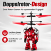 ChatGPT Image 18. Aug. 2026, 14_23_29 (6) Fliegender Roboter mit Sensorsteuerung – rot -Interaktives Flugspielzeug für Kinder