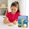 Pearl Diver – Perlen-Ausgrabungsset für Kinder | Kreatives Entdecker- und Bastelset