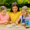 Pearl Diver – Perlen-Ausgrabungsset für Kinder | Kreatives Entdecker- und Bastelset