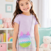 Pop-it Kindertasche im Rentier-Design