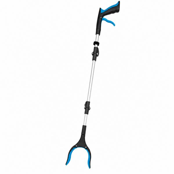 ChatGPT Image 6. Aug. 2026, 19_47_30 (1) Klappbare Greifzange 90 cm – Greifhilfe mit ergonomischem Griff, gepolsterter Greifkralle und Aluminiumstange – platzsparend auf 30 cm faltbar