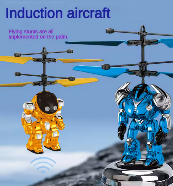 Screenshot 2025-07-18 141440 Fliegender Roboter mit Sensorsteuerung – rot -Interaktives Flugspielzeug für Kinder