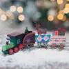 Weihnachten Zug Weihnachten Zug Deko