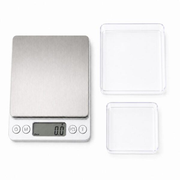 a5348af5ac356a6f08750d46739f07f5.jpg DERICO Digitale Küchenwaage bis 2 kg – Feinwaa
