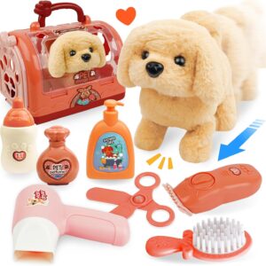 a544c50420d445ac21a04ea3c70335f9.jpg Interaktiver elektronischer Hund mit Zubehör