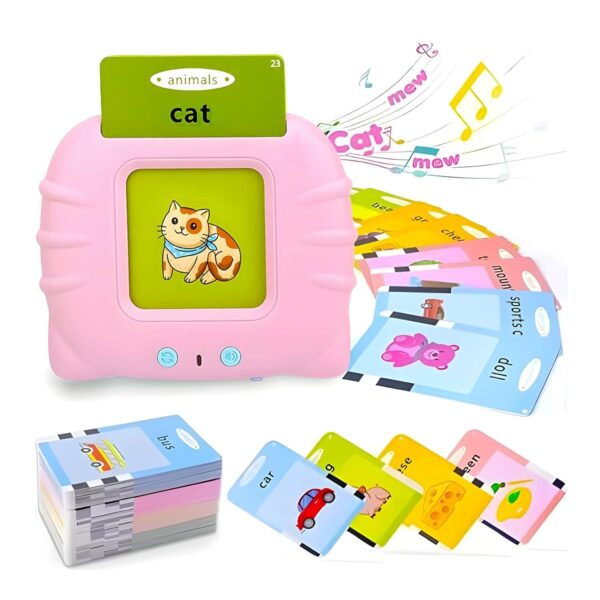 ab0ab60e7433ce34ad21d3b8ac9aea33.jpg Englisch Lernkarten für Kinder mit Sprachgerät