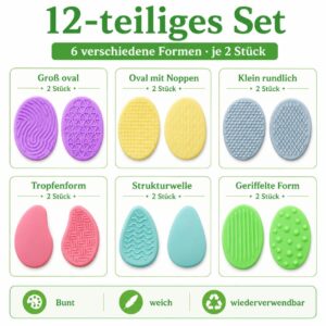 acd3e2d2c9abafa0fb126b51ad60c3e2.jpg Sensoriksteine Fidget Toys Set – 12 Stück Anti-Stress Sensory Stones aus Silikon