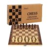 c2a6c6724e1189aafcea0c5d3f3ddbe5.jpg 3-in-1 Holzspiel – Schach, Dame & Backgammon – Klappbares Brettspiel Set mit Figuren – Ideal für Kinder & Erwachsene