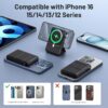 c4a094a52488e56d5f071fac64b37f96.jpg Magnetische Powerbank mit Standfunktion, kabellos 15W, 20W USB-C, integrierte Kabel, kompakt & faltbar – kompatibel mit iPhone 12/13/14/15/16 Serie