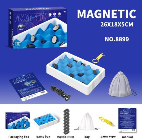 c73a92016b18332940b6156da588aa8c.jpg Magnetisches Geschicklichkeitsspiel – Gesellschaftsspiel mit starken Magneten – Familien- und Partyspiel – Denkspiel für Kinder & Erwachsene