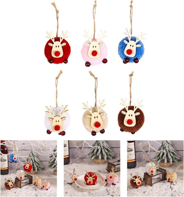 d0884d8fb5f623b260619ff929ed4802.jpg 12er Set Weihnachtsanhänger Rentier – bunte Ch