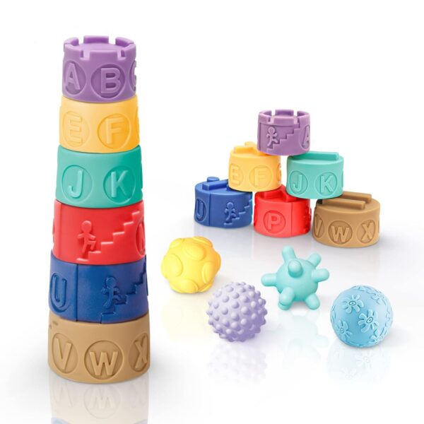 d790c50e2a157d33607e4ba5904768d5.jpg Baby Soft Stapelblöcke & sensorisches Ballspie