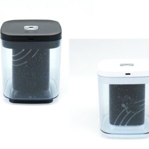 e507b44554803e6b5c084410ed97956b.jpg Luftbefeuchter 1000 ml LED Sternenhimmel – Ultraschall Aroma Diffusor mit Nachtlicht & USB-Anschluss - Raumbefeuchter für Schlafzimmer, Büro - weiß