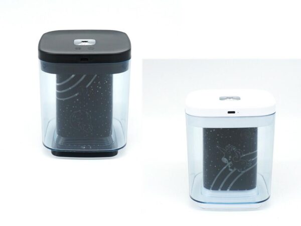e507b44554803e6b5c084410ed97956b.jpg Luftbefeuchter 1000 ml LED Sternenhimmel – Ultraschall Aroma Diffusor mit Nachtlicht & USB-Anschluss - Raumbefeuchter für Schlafzimmer, Büro - weiß