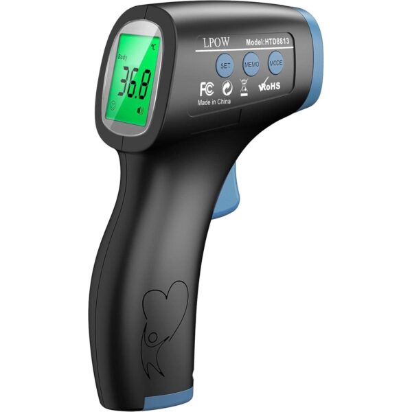 f2b302b3de5f10920b24b6b2b4c87c3e.jpg Kontaktloses Infrarot-Thermometer HTD8813 – St
